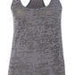 Burnout Tank Fitness Designs only (Rhinestone Design)