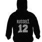 name_number school_spirit_wear team wear rhinestones sparkle bling
