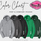 GB Circle Paw full circle (Rhinestone Design)