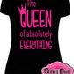 queen_crown_everything vinyl design rhinestones sparkle bling