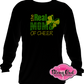 real_moms_cheer design rhinestones sparkle bling transfer
