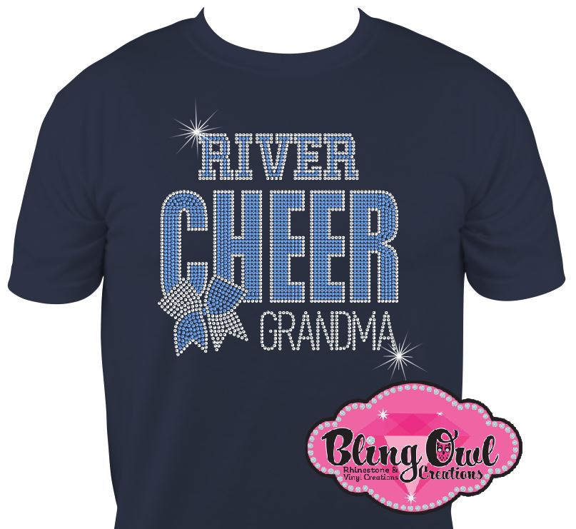 indian_river cheer_grandma spirit_wear rhinestones sparkle bling