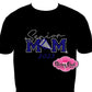 Senior Cheer Mom (Rhinestone TRANSFER Only)