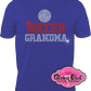soccer_grandma spirit_wear rhinestones sparkle bling transfer