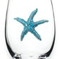 Starfish Stemless Wine Glass