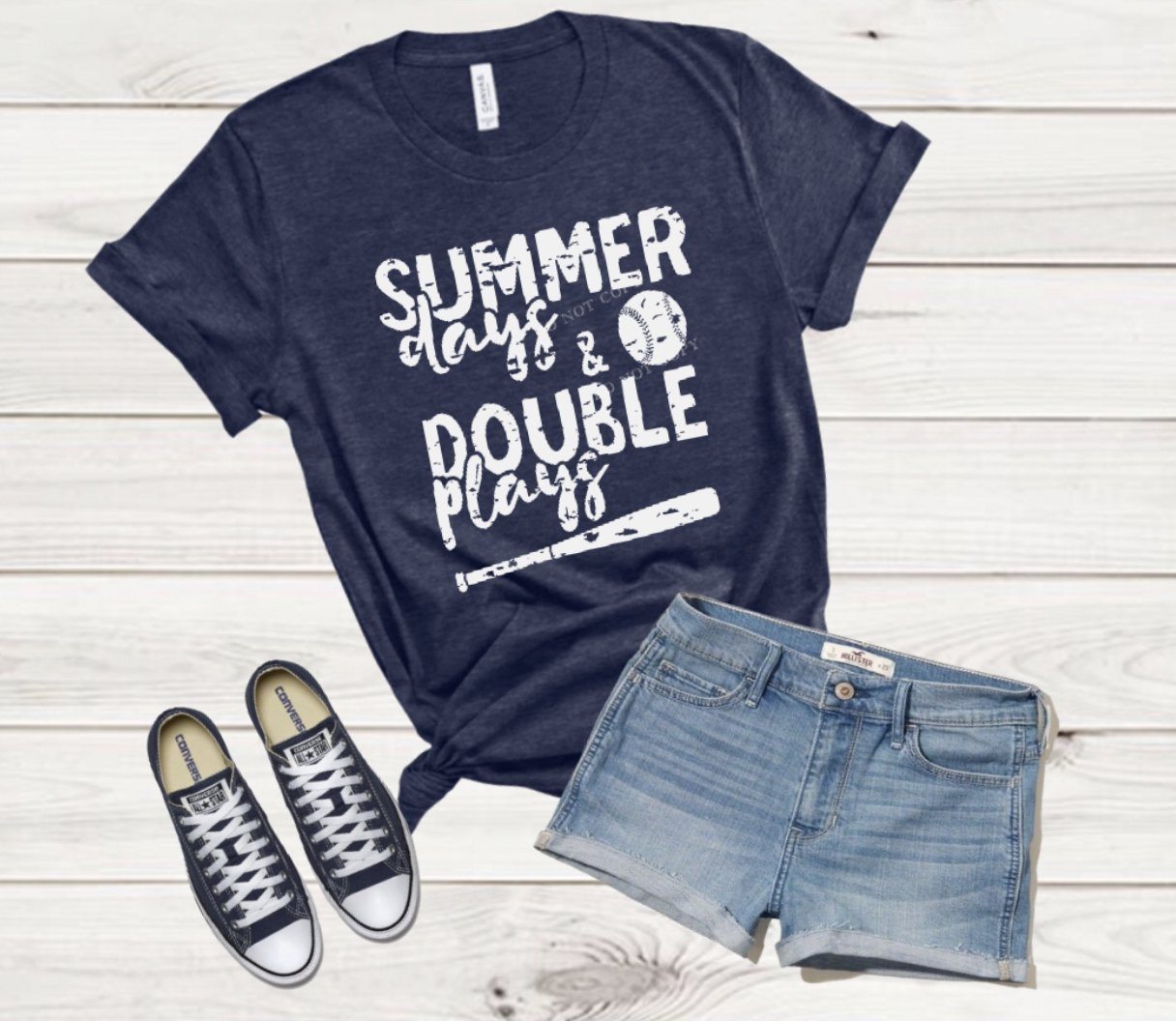 summer_days_double_plays specialty tee casual wear comfortable shirt everyday wear