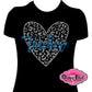 teacher_leopard_heart design shirt perfect_gift_for_teachers rhinestones sparkle bling
