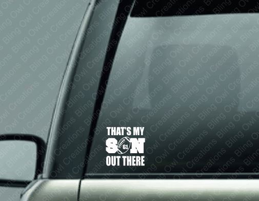 that_son_out_there decal
