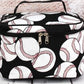 Baseball Case with Black Trim