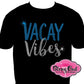 vacay_vibes design shirt travel tshirt rhinestones sparkle bling