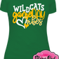 great_bridge wildcats school_spirit_wear vinyl design