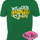 great_bridge wildcats school_spirit_wear vinyl design