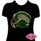 wildcats_helmet design school spirit rhinestones sparkle bling