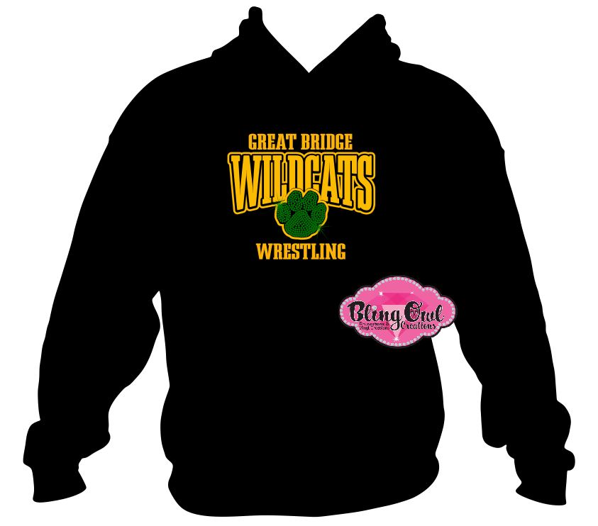 school_logo_school_spirit_wear school_sports_wrestling spirit_gear_team_apparel game_day_outfit school_pride_clothiing sweatshirt_style_swag rhinestones sparkle bling