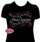 merry_christmas_lights design shirt holiday wear rhinestones sparkle bling