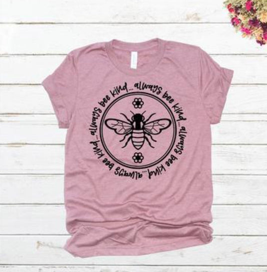 Bee Kind shirt Specialty Tees comfortable wear everyday shirt soft t-shirt