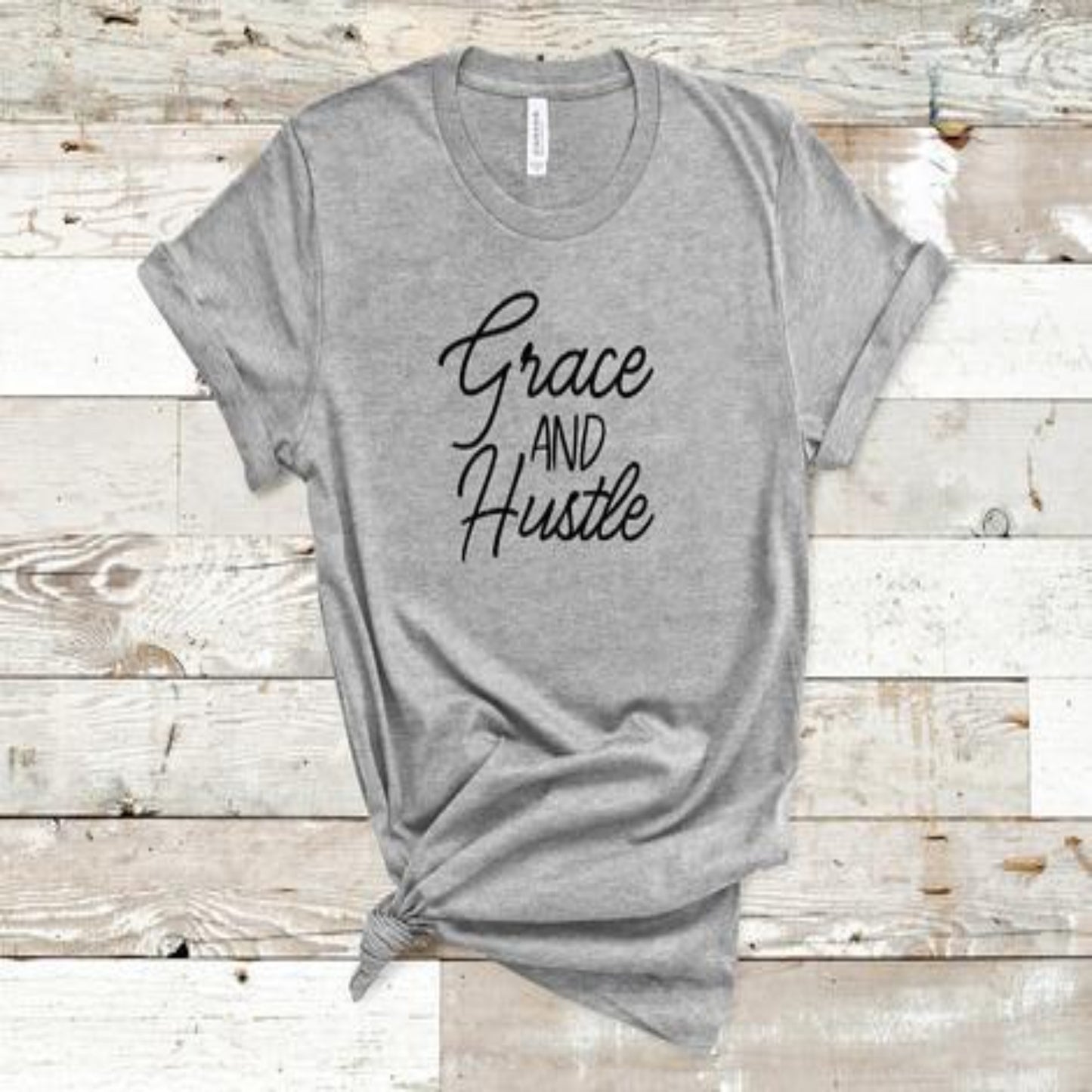 grace_hustle specialty tee everyday tshirt casual wear comfortable tshirt