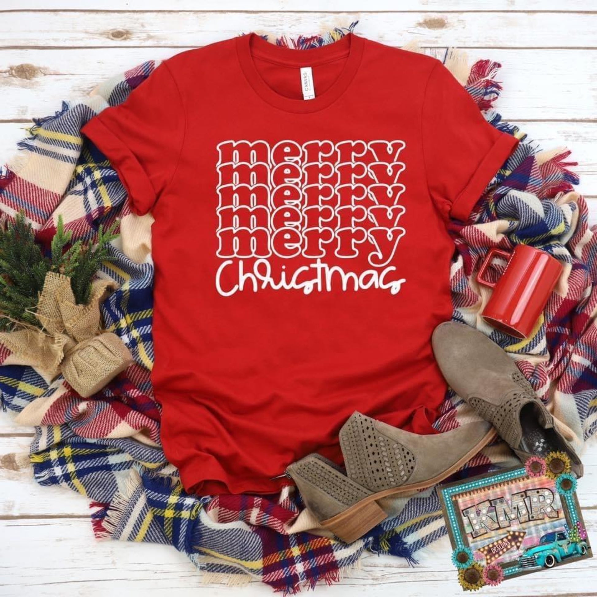 merry_christmas specialty tee christmas tshirt holiday wear casual shirt