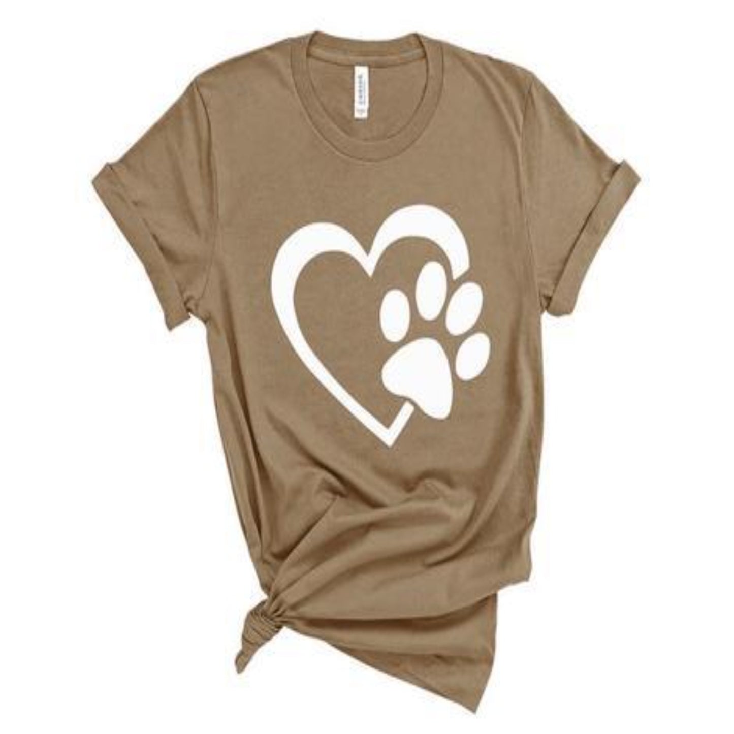 dog_paw_heart specialty tee casual tshirt dog_lover shirt love_rescue_dogs love_rescue_cats fur_mom_shirt fur_mama_tshirt love_my_furbabies furbaaby_love adopt_dont_shop fur_parents_love fur_parents_style fur_parent_life fur_dad_shirt fur_daddy_tshirt
